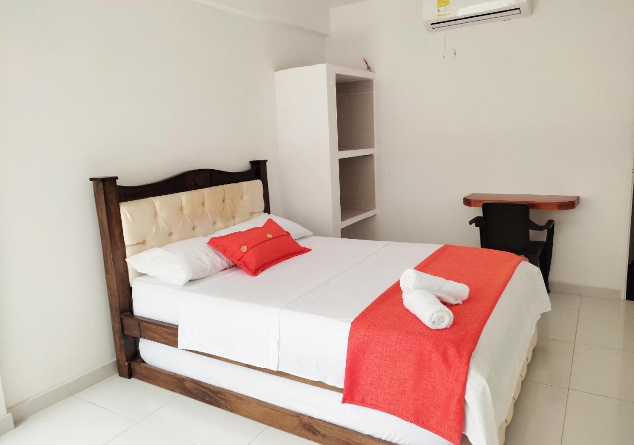 Hotel Manakin Tayrona El Zaino Room photo