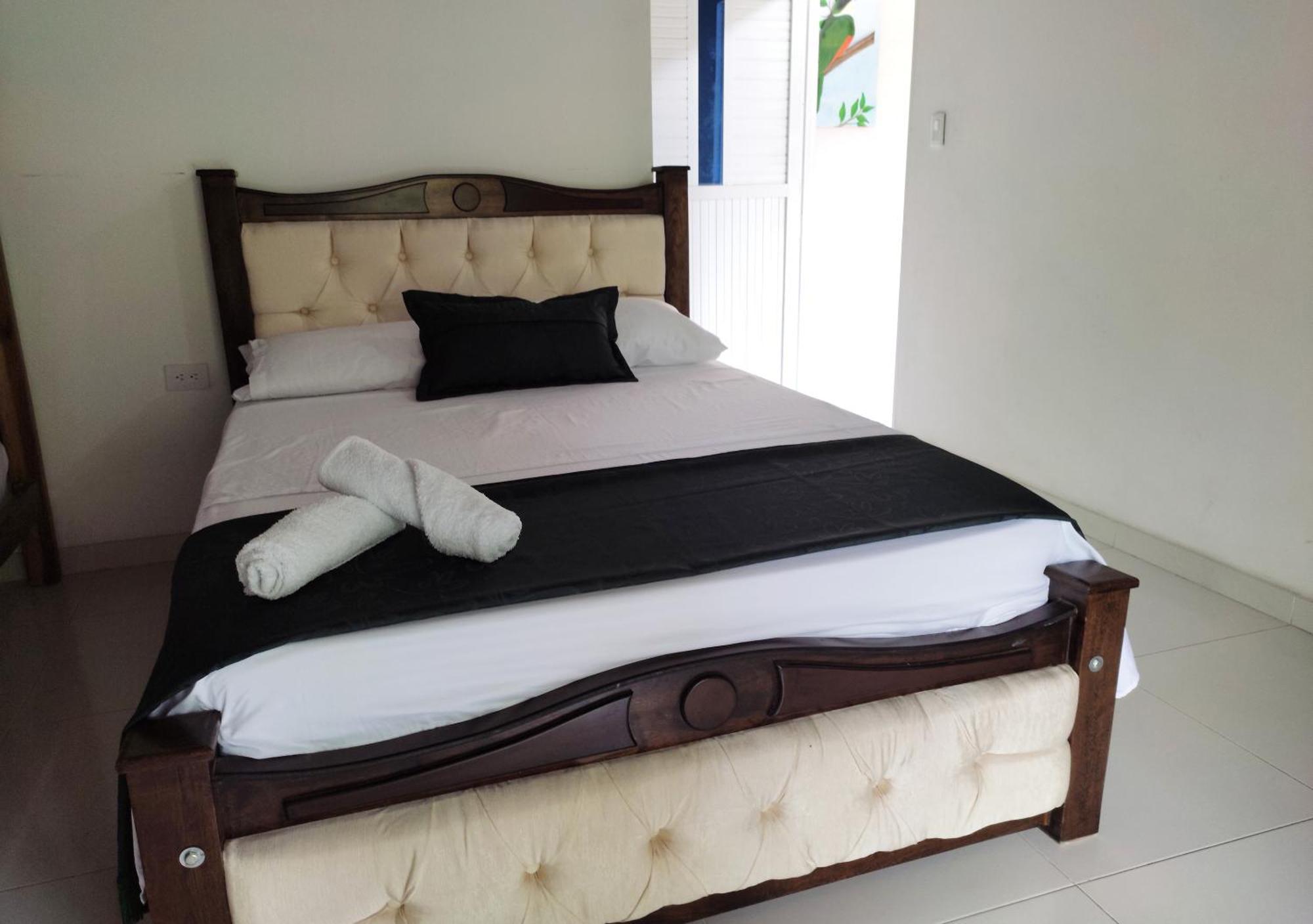 Hotel Manakin Tayrona El Zaino Room photo