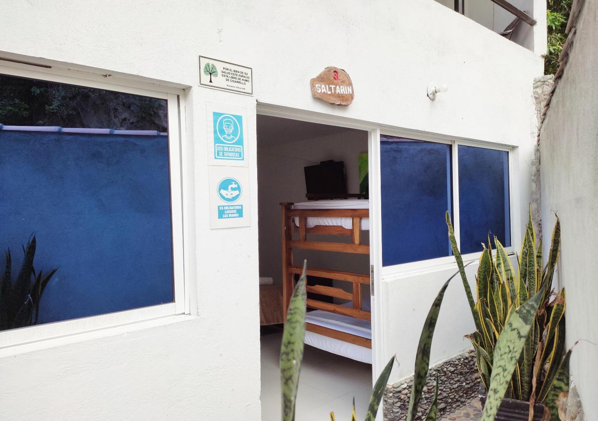 Hotel Manakin Tayrona El Zaino Room photo