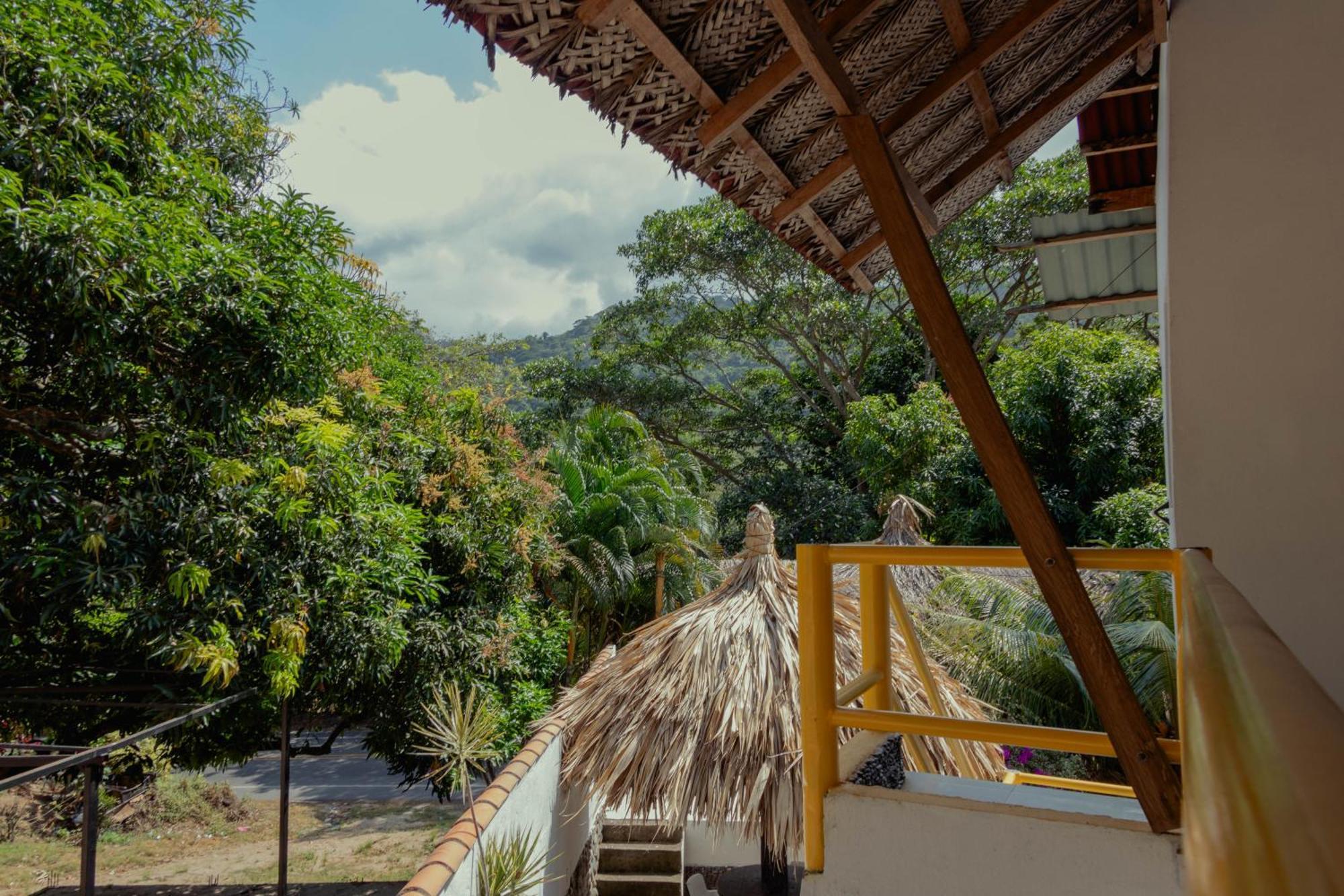 Hotel Manakin Tayrona El Zaino Exterior photo
